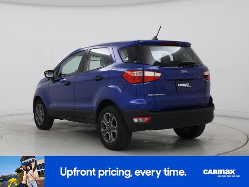 2021 Ford EcoSport S
