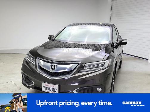 2017 Acura RDX w/Advance Pkg