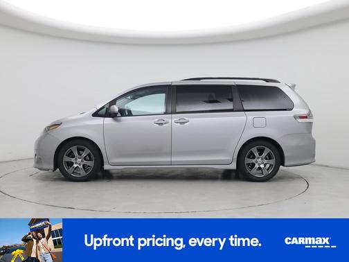 2017 Toyota Sienna SE