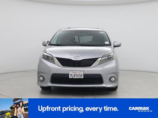 2017 Toyota Sienna SE