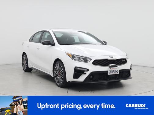 2021 Kia Forte GT