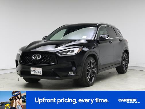 2022 INFINITI QX50 Luxe