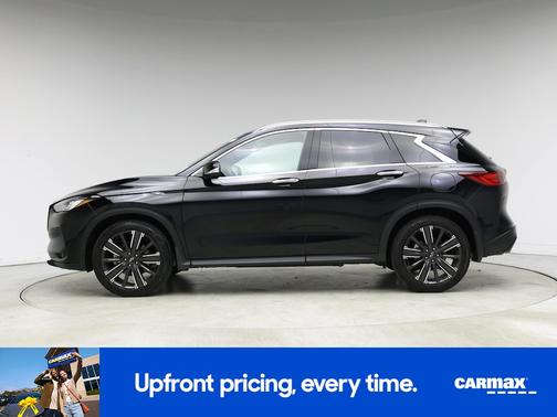 2022 INFINITI QX50 Luxe