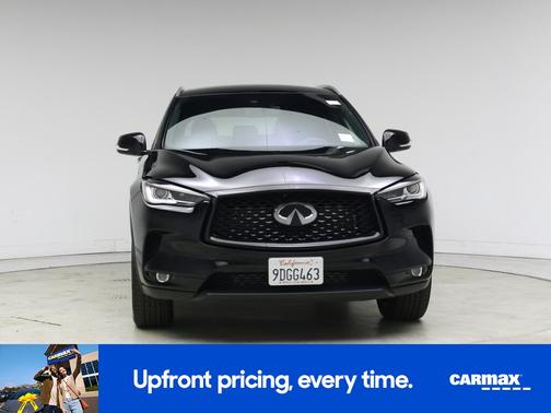 2022 INFINITI QX50 Luxe