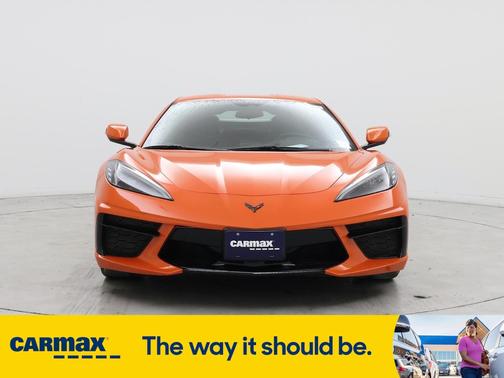 2021 Chevrolet Corvette Stingray 1LT