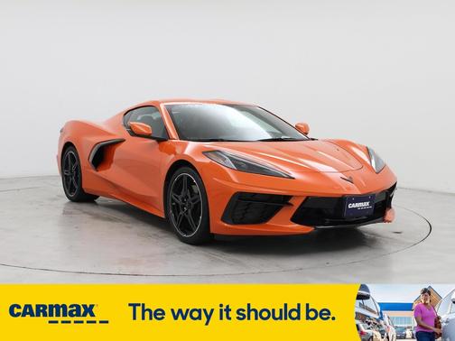 2021 Chevrolet Corvette Stingray 1LT
