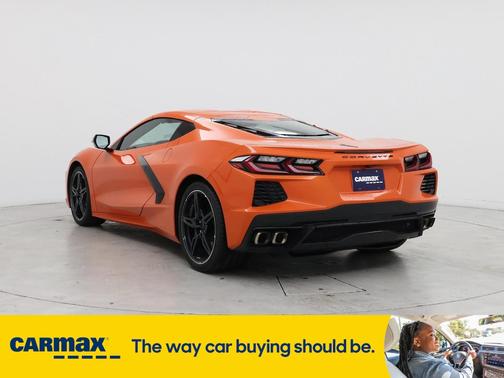 2021 Chevrolet Corvette Stingray 1LT