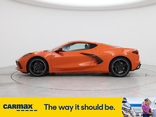 2021 Chevrolet Corvette Stingray 1LT