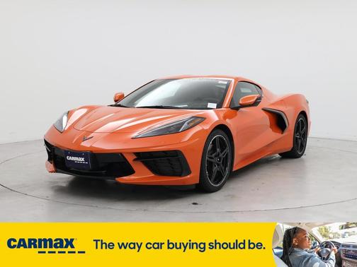 2021 Chevrolet Corvette Stingray 1LT