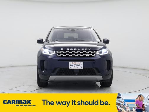 2021 Land Rover Discovery Sport SE