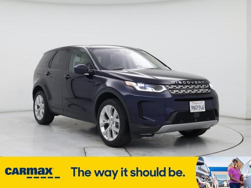 2021 Land Rover Discovery Sport SE