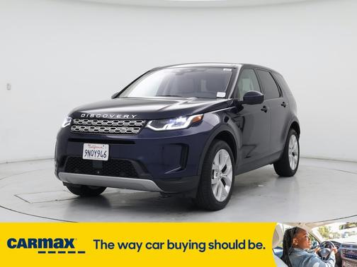 2021 Land Rover Discovery Sport SE