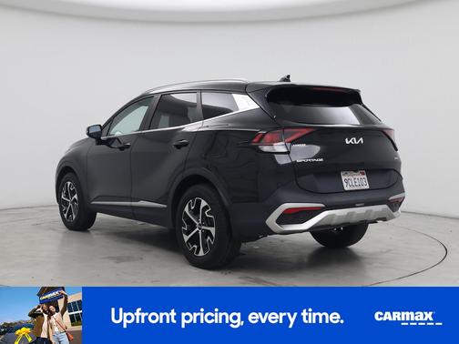 2023 Kia Sportage Hybrid EX