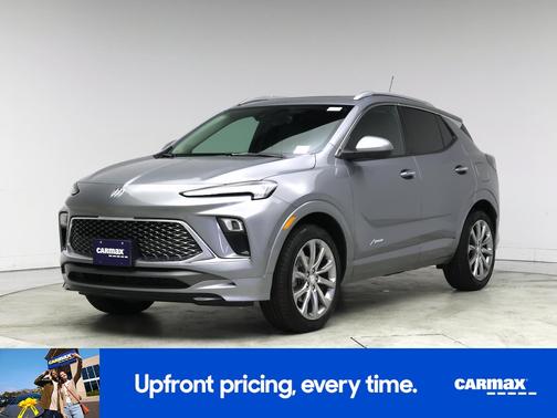 2024 Buick Encore GX Avenir