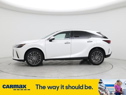 2024 Lexus RX 350 Luxury