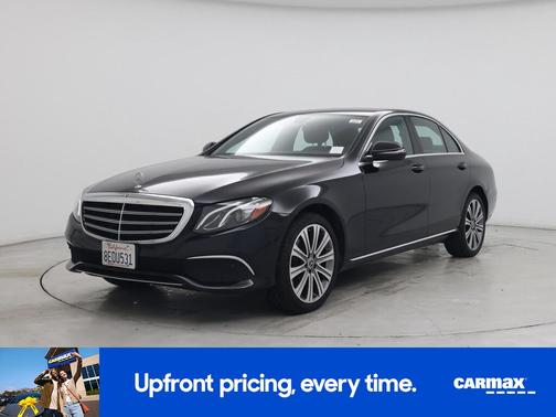 2018 Mercedes-Benz E-Class 