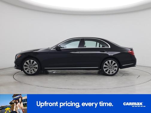 2018 Mercedes-Benz E-Class 