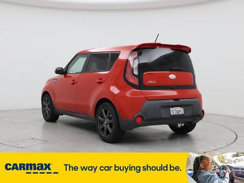 2014 Kia Soul +