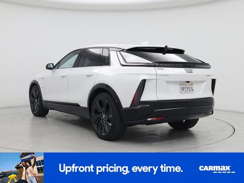 2024 Cadillac LYRIQ Sport 3