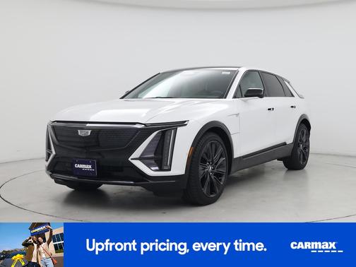 2024 Cadillac LYRIQ Sport 3