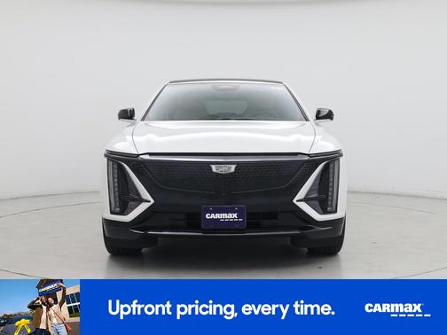 2024 Cadillac LYRIQ Sport 3