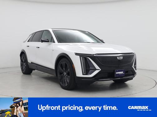 2024 Cadillac LYRIQ Sport 3