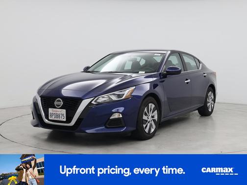 2020 Nissan Altima S