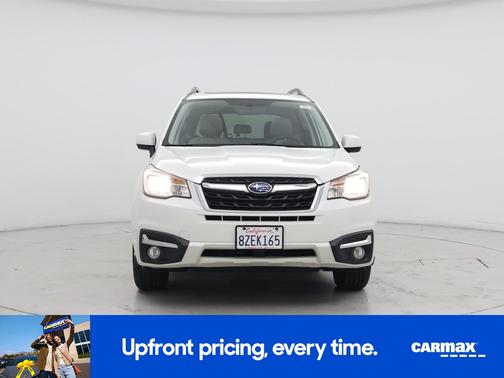 2017 Subaru Forester 2.5I Limited