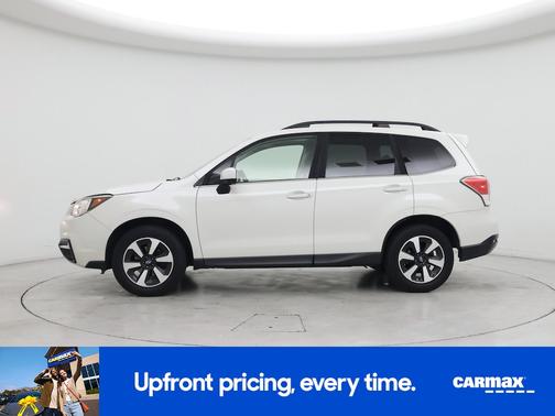 2017 Subaru Forester 2.5I Limited