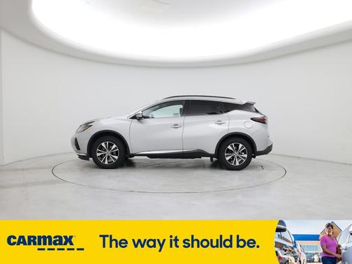 2020 Nissan Murano SV