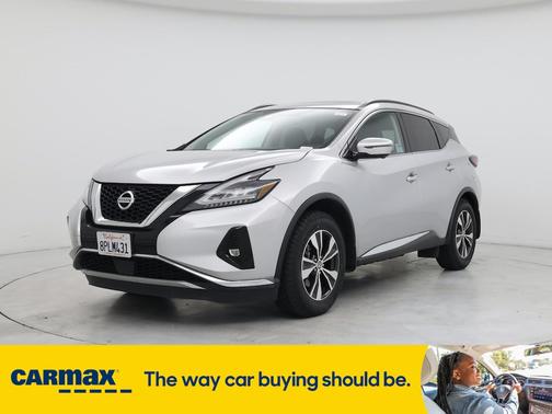 2020 Nissan Murano SV
