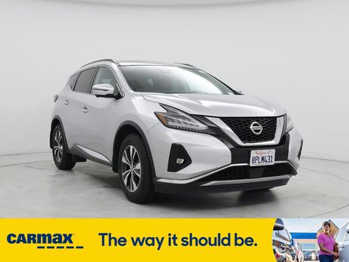 2020 Nissan Murano SV