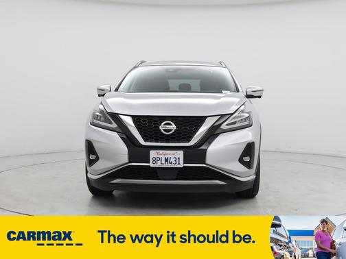 2020 Nissan Murano SV