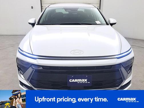 Pearl 2025 Hyundai SONATA SEL