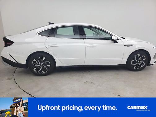 Pearl 2025 Hyundai SONATA SEL
