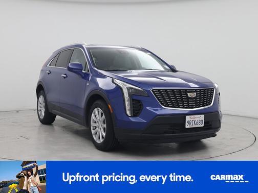 2023 Cadillac XT4 Luxury