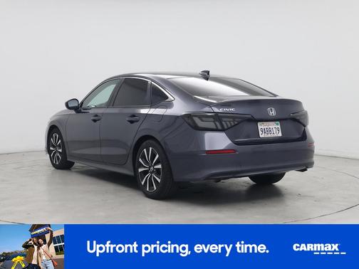 2022 Honda Civic EX