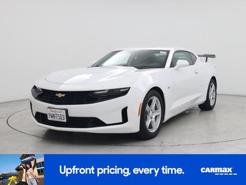 2023 Chevrolet Camaro LT