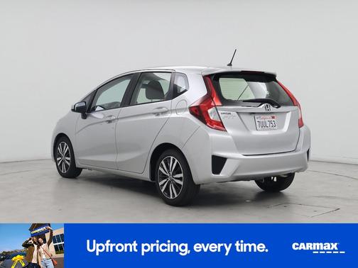 2016 Honda Fit EX