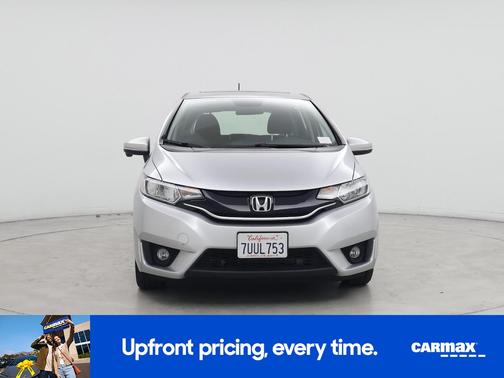 2016 Honda Fit EX