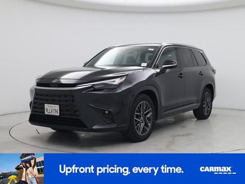 2024 Lexus TX 350 Premium