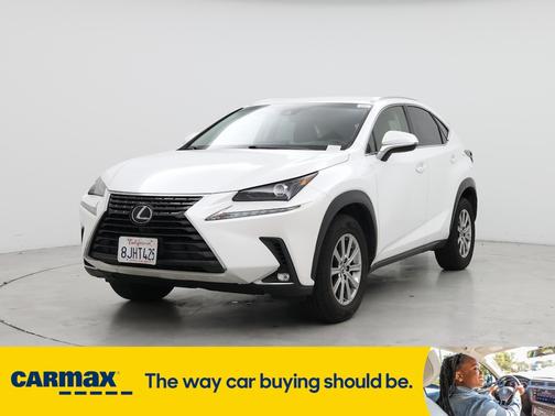 2019 Lexus NX 300