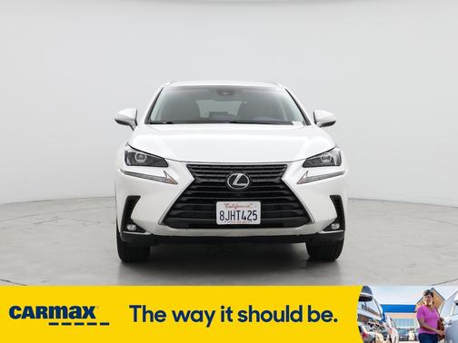 2019 Lexus NX 300
