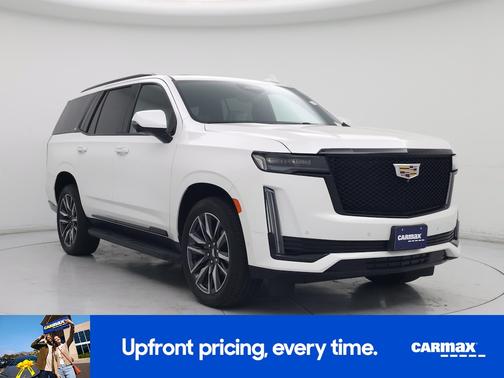 2021 Cadillac Escalade Sport