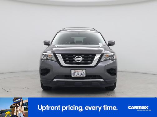2018 Nissan Pathfinder S