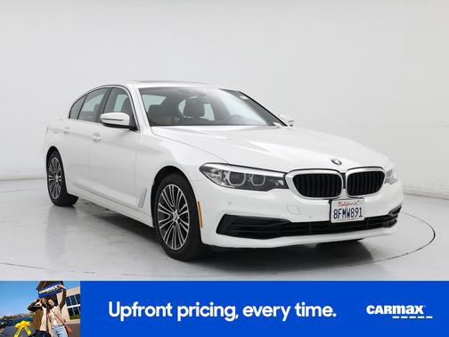 2019 BMW 540 I