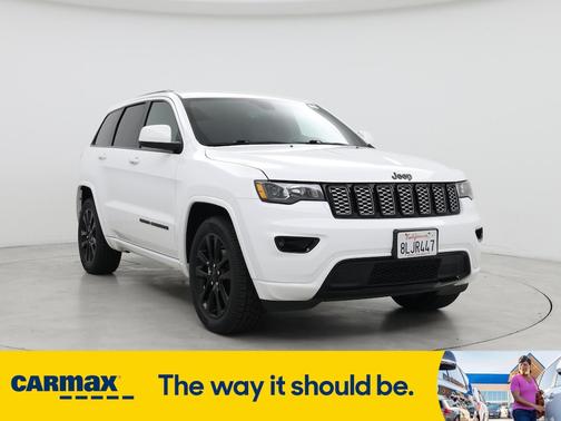 2019 Jeep Grand Cherokee Laredo