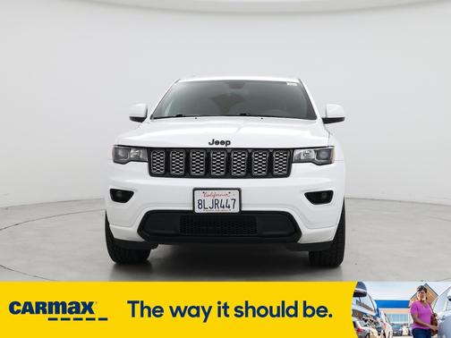 2019 Jeep Grand Cherokee Laredo