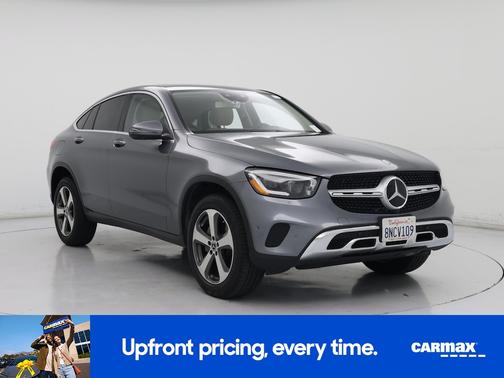 2020 Mercedes-Benz GLC 300 
