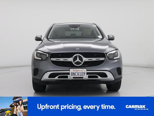 2020 Mercedes-Benz GLC 300 